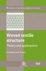 Woven Textile Structure: Theory and Applications By B. K. Behera, P. K. Hari Cover Image
