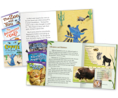 Discover Animals 6-Book Set Cover Image