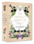 Antique Anatomy Tarot Kit: A Deck and Guidebook for the Modern Reader Cover Image