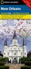 New Orleans (National Geographic Destination City Map) By National Geographic Maps Cover Image