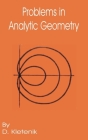 Problems in Analytic Geometry Cover Image