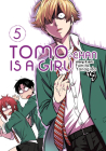 Tomo-chan is a Girl! Vol. 5 Cover Image