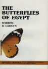 Butterflies of Egypt By Torben Larsen Cover Image