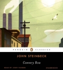 Cannery Row (Penguin Audio Classics) By John Steinbeck, Jerry Farden (Read by) Cover Image