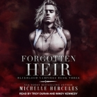 Forgotten Heir By Michelle Hercules, Mindy Kennedy (Read by), Troy Duran (Read by) Cover Image