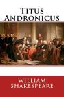 Titus Andronicus By William Shakespeare Cover Image