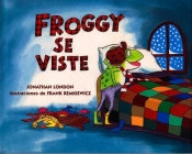 Froggy se viste Cover Image