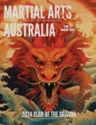Martial Arts Magazine Australia ISSUE 3 Cover Image