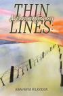 Thin Lines: A Vineyard Journey By John Pryor Fulkerson Cover Image