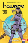 HAWKEYE: KATE BISHOP VOL. 1 - ANCHOR POINTS By Kelly Thompson (Comic script by), Phil Noto (Illustrator), Leonardo Romero (Cover design or artwork by) Cover Image