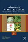 Viruses and Virus Diseases of Vegetables in the Mediterranean Basin: Volume 84 (Advances in Virus Research #84) Cover Image