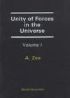 Unity of Forces in the Universe (in 2 Volumes) By A. Zee Cover Image