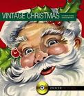 Vintage Christmas (Dover Pictura) By Alan Weller Cover Image