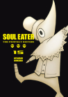 Soul Eater: The Perfect Edition 15 Cover Image
