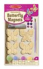 Butterfly Magnets By Melissa & Doug (Created by) Cover Image