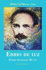Ebrio de Luz: La emigración cubana en los EEUU - Siglo XIX Cover Image