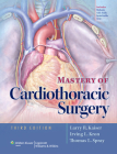 Mastery of Cardiothoracic Surgery Cover Image
