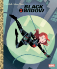 Black Widow (Marvel) (Little Golden Book) By Christy Webster, Ann Marcellino (Illustrator) Cover Image