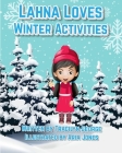 Lahna Loves Winter Activities Cover Image