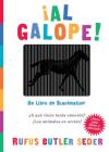 AL Galope! (Scanimation) By Rufus Butler Seder Cover Image