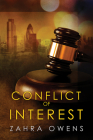 Conflict of Interest By Zahra Owens Cover Image