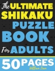 Large Print 20*20 Shikaku Puzzle Book For Adults Brain Game For Relaxation (Activity Books #1) By William Liam, Paul Jeffrey (Cover Design by) Cover Image