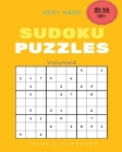Sudoku: 100+ Sudoku Puzzles(Volume 4)(VERY HARD): You'll love Sodoku difficulty medium suitable for those who want to develop By Laura D. Vandusen Cover Image