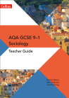 GCSE Sociology 9–1 – AQA GCSE Sociology Teacher Guide Cover Image