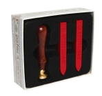 Harry Potter: Gryffindor Wax Seal Set By Insight Editions Cover Image