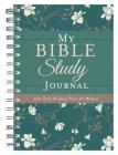 My Bible Study Journal: 180 Encouraging Bible Readings for Women Cover Image