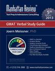 Manhattan Review GMAT Verbal Study Guide [5th Edition] By Joern Meissner, Manhattan Review Cover Image