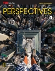 Perspectives 4: Student Book By National Geographic Learning Cover Image