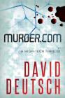 Murder.com By David Deutsch Cover Image