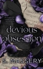 Devious Obsession: Alternate Cover By S. Massery Cover Image
