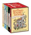 The Mysterious Benedict Society Complete Paperback Collection By Trenton Lee Stewart Cover Image