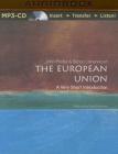 The European Union: A Very Short Introduction, 3rd Ed. Cover Image
