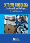 Extreme Tribology: Fundamentals and Challenges Cover Image