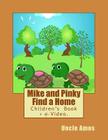 Mike and Pinky Find a Home Cover Image