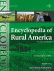 Encyclopedia of Rural America By Gary Goreham (Editor) Cover Image