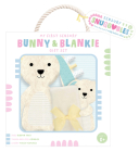 Sensory Snuggables My First Snuggables Bunny Gift Set By Make Believe Ideas, Make Believe Ideas (Illustrator) Cover Image