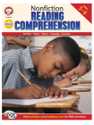 Nonfiction Reading Comprehension, Grades 5 - 6 Cover Image