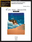 Can You Imagine, Book 1 (Composers in Focus #1) Cover Image
