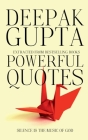 Powerful Quotes By Deepak Gupta Cover Image