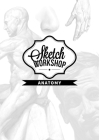 Sketch Workshop: Anatomy By 3DTotal Publishing (Editor) Cover Image