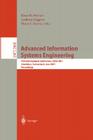 Advanced Information Systems Engineering: 13th International Conference, Caise 2001, Interlaken, Switzerland, June 4-8, 2001. Proceedings (Lecture Notes in Computer Science #2068) Cover Image