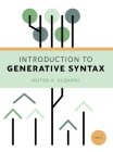 Introduction to Generative Syntax By Muteb Alqarni Cover Image