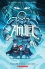 Escape from Lucien: A Graphic Novel (Amulet #6) By Kazu Kibuishi, Kazu Kibuishi (Illustrator) Cover Image