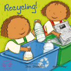 Recycling! (Helping Hands) By Jess Stockham (Illustrator) Cover Image