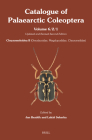 Chrysomeloidea II (Orsodacnidae, Megalopodidae, Chrysomelidae) - Part 1: Updated and Revised Second Edition (Catalogue of Palaearctic Coleoptera #6) By Jan Bezdek (Volume Editor), Lukas Sekerka (Volume Editor) Cover Image
