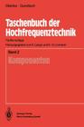 Taschenbuch Der Hochfrequenztechnik: Band 2: Komponenten By Klaus Lange (Editor), H. H. Meinke, Karl-Heinz Löcherer (Editor) Cover Image
